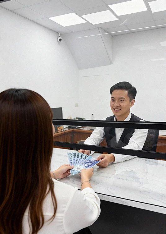 南屯當舖為什麼選擇我們