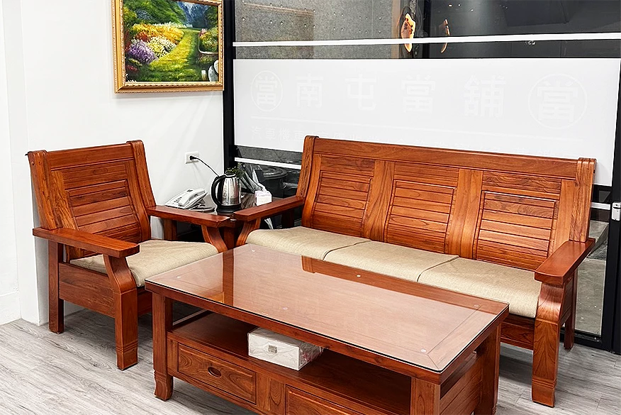 南屯當舖客戶見證