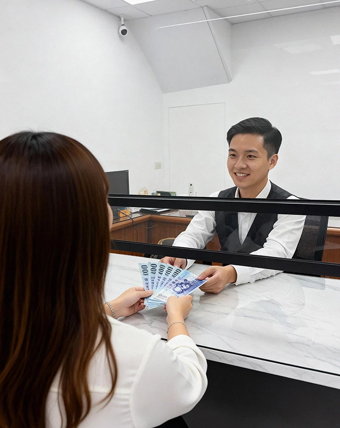 南屯當舖借款服務